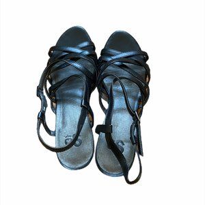 Sonoma Women's Black Heels 9.5M